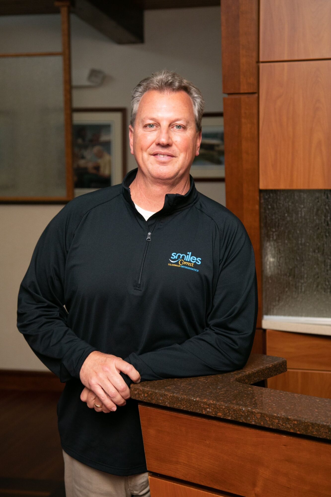 Meet Dr. Michael Tilghman Tilghman Orthodontics Invisalign Salisbury