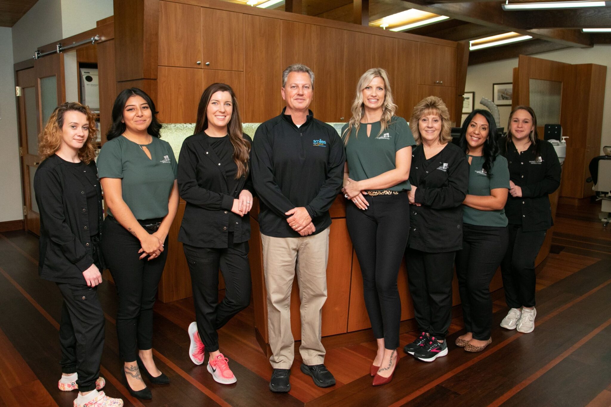 Meet the Team Tilghman Orthodontics Orthodontist Salisbury