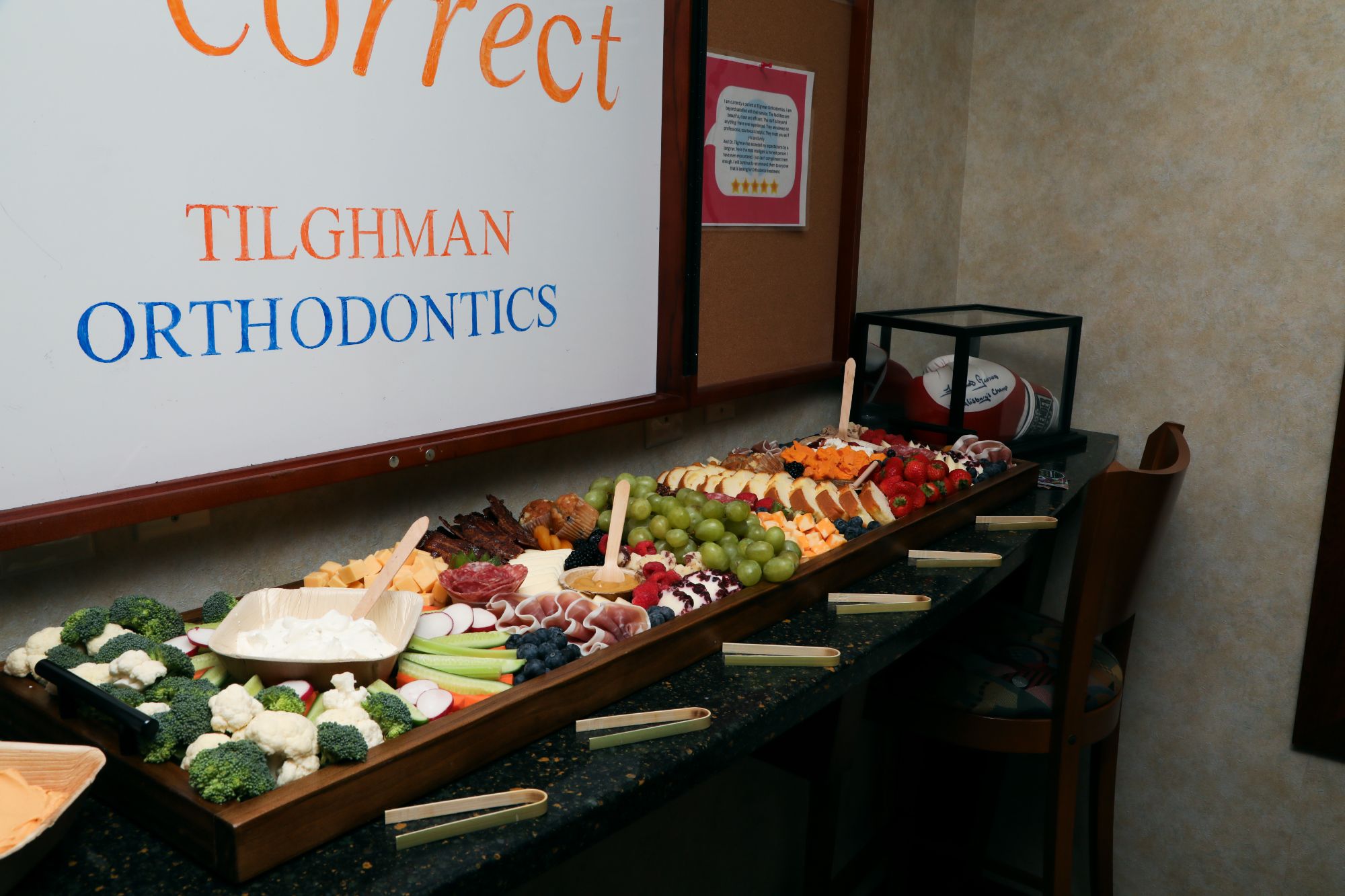 Salisbury Orthodontics Office Tilghman Orthodontics