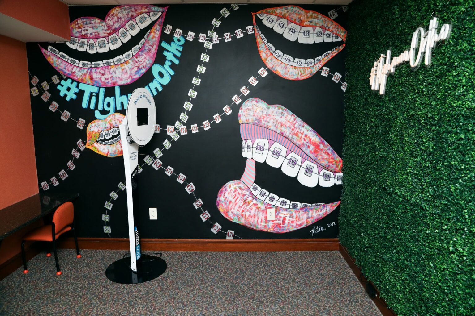 Salisbury Orthodontics Office Tilghman Orthodontics