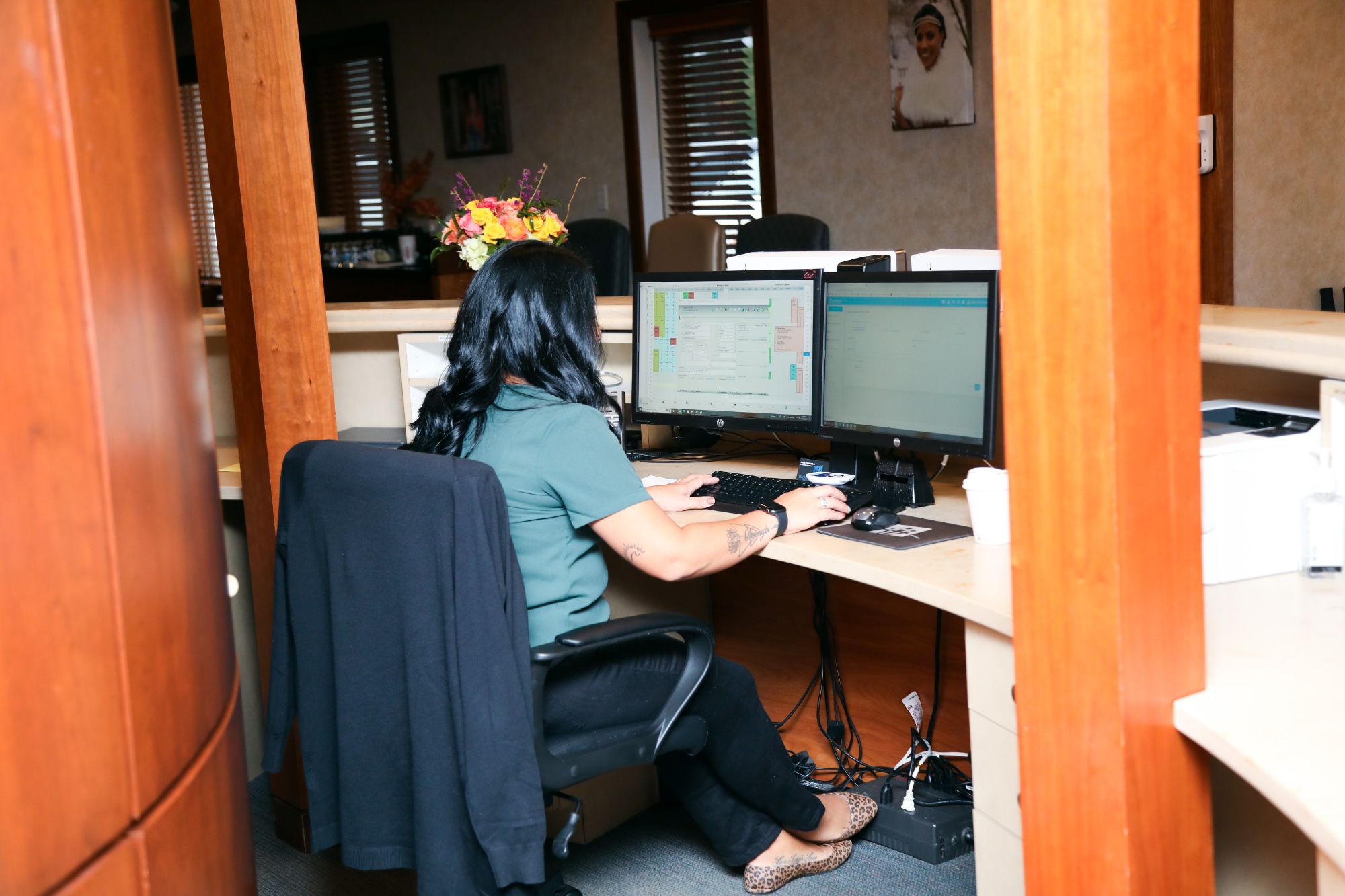 Salisbury Orthodontics Office Tilghman Orthodontics