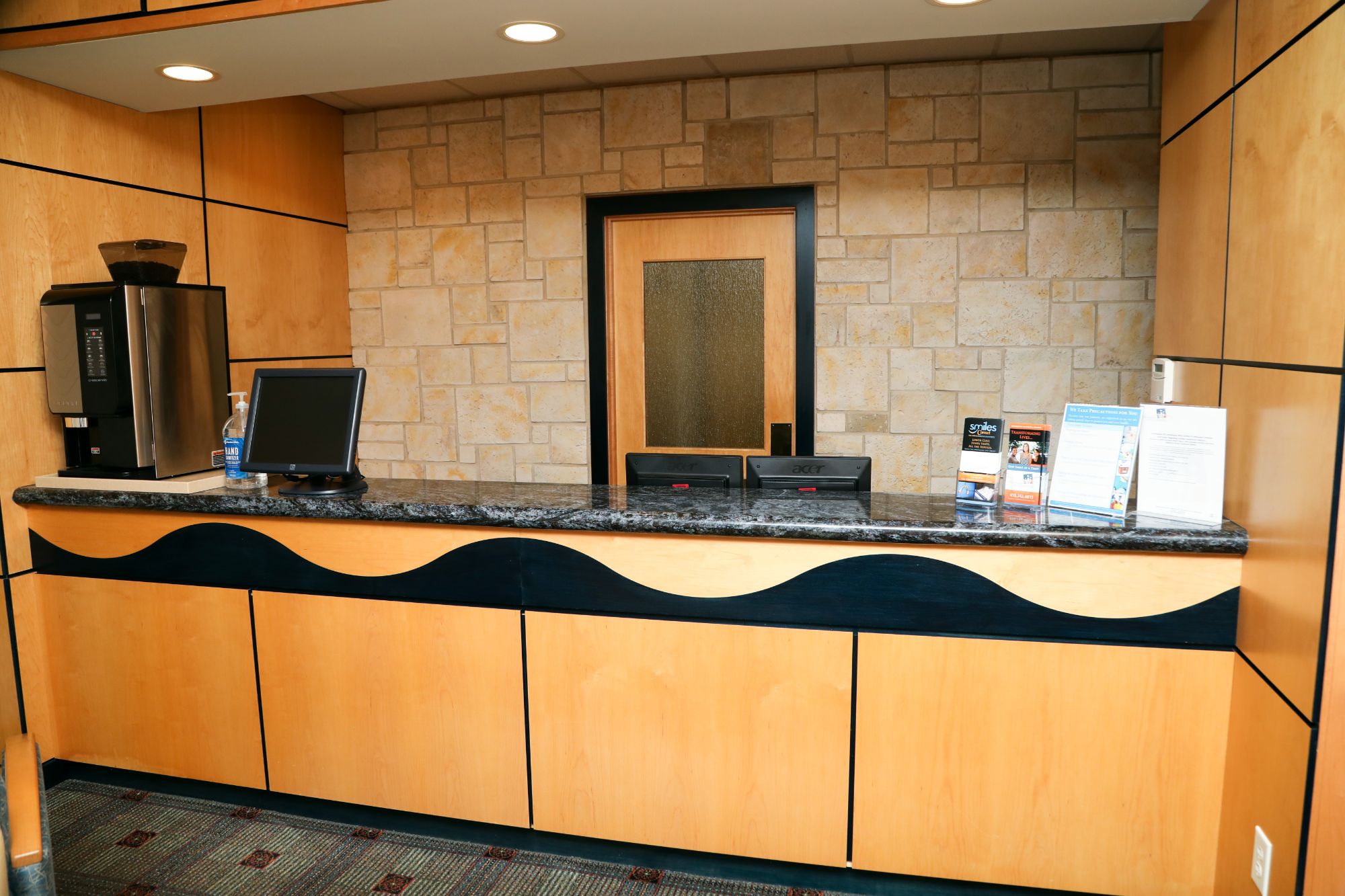 Berlin Orthodontics Office Tilghman Orthodontics